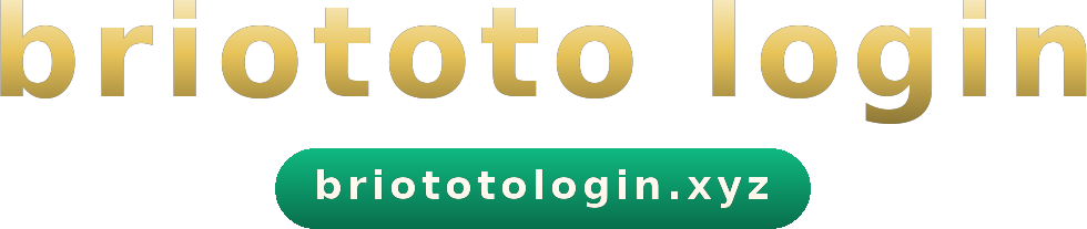 briototo login logo